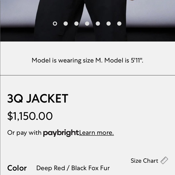 Moose knuckles 3Q jacket - Picture 4 of 6